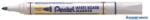 Pentel Táblamarker, 2 mm, kúpos hegy, PENTEL, kék (PENMW85CE) - kecskemetirodaszer
