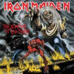 Parlophone Iron Maiden - The Number Of The Beast