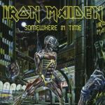 Parlophone Iron Maiden - Somewhere In Time