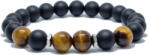 ZAFIR webshop Ónix, tigrisszem ásvány karkötő