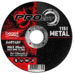 Beorol Диск Метал Beorol (RPM115x1)