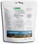 AKVATERA Nature's Protection DOG - Superior Care White Dogs Immune Health with Herring, лакомство за бели кучета с херинга - за имунитет 150 гр, Литва
