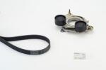 Continental Ctam Set curea transmisie cu caneluri CONTINENTAL CTAM 7PK1196 EXTRA K1 (7PK1196 EXTRA K1) - automobilus