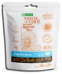 AKVATERA Nature's Protection DOG - Superior Care Red Coat Healthy Body Endurance with Lamb, лакомство за червени кучета с агне - за издръжливост на тялото 150 гр, Литва