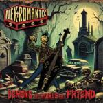 Nekromantix Demons Are a Girl's Be - facethemusic - 10 290 Ft