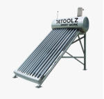 DETOOLZ Panou solar nepresurizat, Detoolz 120L (DZ-ET1001-S001-G01) - depozitunelte