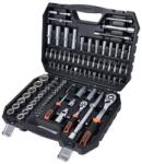 TACTIX Комплект гедоре tactix 1/4"-1/2" 10-32 мм / 94 части (3542609)