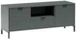  ТВ шкаф LinkaStyle LS-3 каменно зелено