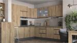  Ъглова кухня Lusil L 240/280
