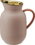 Stelton Термичен съд за кафе Amphora прасковен (221-2)