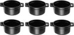 Staub Съдове за печене и сервиране La Cocotte 250 мл 6 бр (40501-497-0)