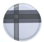 Born in Sweden Поднос за сервиране Cross Thin 31 см сив (7340308-1)