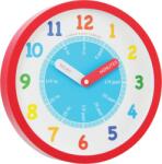 London Clock Часовник Colouring Box червен (24183)