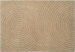 BOLIA Изтривалка Zen 60 x 90 см бежова (22-152-07_00002)