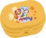 Koziol Детска кутия за обяд Pascal Mini Organic PAW патрул жълта (8324737)