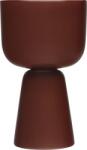 Iittala Кашпа Nappula висока 15, 5 см кафява (1059794)