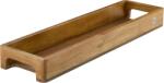 AdHoc Поднос Serve дървен 13 x 50 см (AH-ST27)