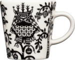 Iittala Ceașcă pentru espresso Taika neagră fără farfurioară (1012498)