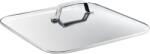 Scanpan Квадратен капак TechnIQ стъклен 33 x 33 см (41903203TIQ)