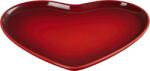 Le Creuset Чиния за сервиране Heart 32 см черешова (80616320600003)