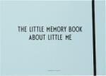 Design Letters Албум за спомени The Little Memory син (20202401BLUE)