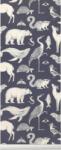 Ferm Living Тапет Katie Scott Animals морскосин (100235403)