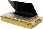 Bosign Поднос Mini Laptray с възглавница в маслинен цвят естествен (263181)
