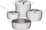 A di Alessi Комплект съдове за печене Pots & Pans 7 части (ajm100s7)
