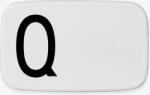 Design Letters Контейнер за обяд aj буква q (20203000q)