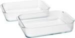 Stelton Термоустойчиви съдове Pilastro 33 см 2 бр (X-518-2)