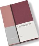Semikolon Фотоалбум Leporello Natural Affair розово-бордо (368757)
