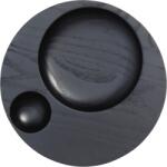 tre Поднос Moln S черен (MT139SAB)