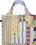 LOQI Чанта тип торба LOQI Frank Lloyd Wright Old Fashion Windows от рециклиран материал (FL.OW)