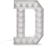 Seletti Буква LED Vegaz D (01408D)