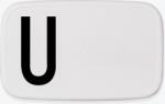 Design Letters Контейнер за обяд aj буква u (20203000u)