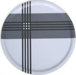 Born in Sweden Поднос за сервиране Cross Thin 46 см сив (7340308)
