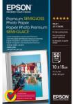 Epson Selyemfényű Fotópapír (10x15, 50 Lap, 251g) - megbizhatonyomtato