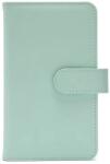 Instax Fujifilm Album Foto pentru Instax Mini Mint Green (INSALBUMMINI-MG)