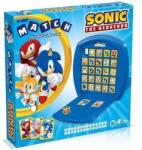 Winning Moves Top Trumps MATCH Sonic (WM04308-ML1-6)
