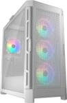 COUGAR Duoface Pro RGB White (CGR-5AD1W-RGB)
