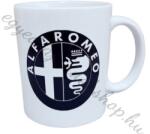  Alfa Romeo bögre (fekete) (186639)