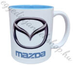  Kék mazda bögre (kék) (215351)