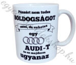  Vehetsz egy audi-t bögre (507811)
