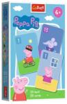 Trefl Peppa malac Fekete Péter kártyajáték (08506)