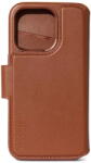 Decoded Husa Decoded Leather Detachable Wallet, tan - iPhone 15 Pro (D24IPO15PDW5TN) - vexio