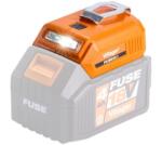 Villager Lampa cu acumulator Villager VLN 9920 intrari usb 2 alimentare 18V Fuse Li-Ion Acumulator neinclus (056366)