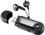 Intenso INTENSO MP3-Player 3601470 Music Walker, 16 GB MP3-Player (16 GB, negru) (3601470)
