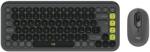 Logitech POP Icon Combo DE (920-013106)