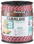  Villanypásztor Szalag Dragon3 FarmLine 400 m