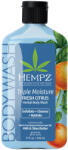 Hempz Triple Moisture Herbal Body Wash Душ гел унисекс 500ml